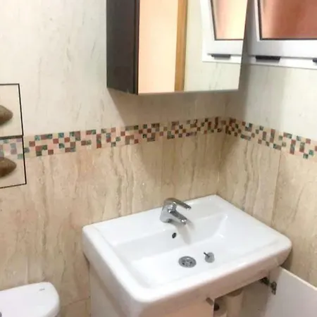 Calle Jamaica Apartment