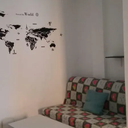 Calle Jamaica דירה *